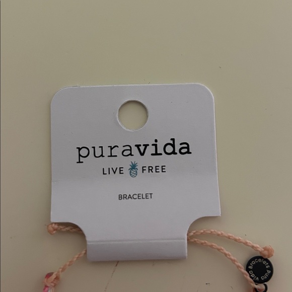 Pura vida free string bracelet - Picture 3 of 3